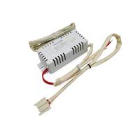 FANNIXI reattore elettronico Reattori elettronici for lampade 4W 6W 8W 10W 15W 20W 30W 40W AC220V for lampade Fluorescenti Leggere(Size:4W)