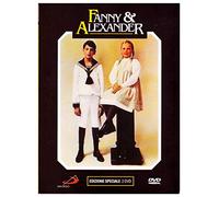 Fanny & Alexander 1^ edizione SAN PAOLO custodia DIGIPACK 2DVD