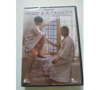 Fanny & Alexander Ingmar Bergman - DVD Spagnolo Svedese Regione 2 Nuovo