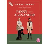 Fanny and Alexander (2-disc Blu-ray) (Blu-ray) Pernilla Allwin Bertil Guve