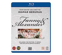 Fanny and Alexander (Complete Collection) ( Fanny och Alexander ) [ Blu-Ray, Reg.A/B/C Import - Denmark ]