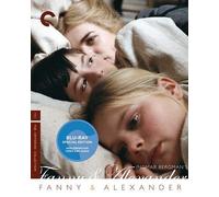 Fanny and Alexander (The Criterion Collection) [Blu-ray]