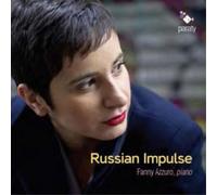 Fanny Azzuro Fanny Azzuro: Russian Impulse (CD) Album