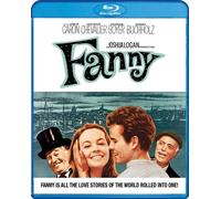 Fanny (Blu-ray) Leslie Caron Maurice Chevalier Horst Buchholz