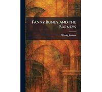 Fanny Buney and the Burneys