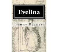Fanny Burney Evelina (Tascabile)