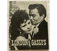 Fanny by Gaslight Phyllis Calvert James Mason Vintage 1944 Danish Movie Program