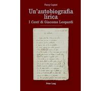 Fanny Capizzi Un'autobiografia lirica (Tascabile)