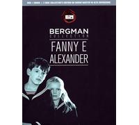 Fanny E Alexander (DVD) Allwin,Guve,Ahlstedt,Edwall Allwin Guve Ahlstedt Edwall