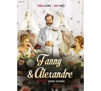 Fanny et alexandre (DVD) Pernilla Allwin Bertil Guve Ingmar Bergman