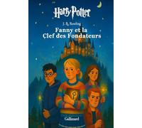 Fanny et la Clef des Fondateurs
