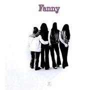 Fanny - Fanny (Orange Crush Vinyl)