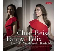 Fanny Hensel Fanny Hensel & Felix Mendelssohn Bartholdy: Arias/Lieder/... (CD)