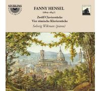 Fanny Hensel Fanny Hensel: Zwölf Clavierstücke/Vier Römische Klavierstücke (CD)