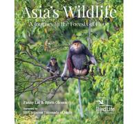 Fanny Lai Bjorn Olesen Asia's Wildlife (Copertina rigida) Tuttle Specials