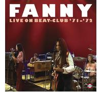 Fanny Live On Beat-Club '71-'72 (CD) Album