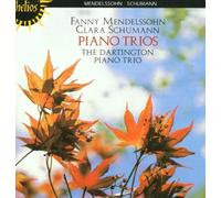 Fanny Mendelssohn & Clara Schumann Piano Trios [IMPORT] (2001-10-09)