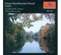 Fanny Mendelssohn-Hensel - Lieder