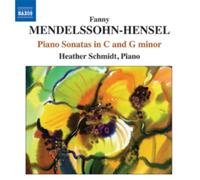 Fanny Mendelssohn-Hensel Piano Sonatas (CD) Album