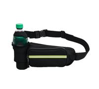 Fanny Pack, 185 g Fashion Chest Pouch, Nylon Lightweight Waterproof Fanny Pack with Adjustable Strap for Travel, Running, Hiking, Workout, 9,06 x 6,3 x 1,97 pollici, Borsa per bottiglie d'acqua, Se