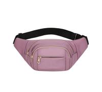Fanny Pack - 28 Inch Waistbag | Oxford Cloth - Waterproof Waist Purse with Multiple Pockets and Adjustable Strap for Running Hiking Cycling and Travel, Ideal for Everyday Outdoor Use