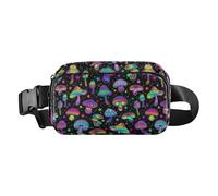Fanny Pack, borsa a vita da donna, impermeabile, leggera, per donne, versatile e compatta, per viaggi, allenamento, ciclismo, c, descrizione, descrizione