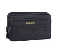 Fanny Pack | Borsa In Vita | Borse Pratiche Per Uomini Donne Che Corrono, Ciclismo, Palestra E Viaggi | BASSO DELLA DELLA CANVAS E NYLON PACCHIA PER ESERAZIONE ESERIZIO