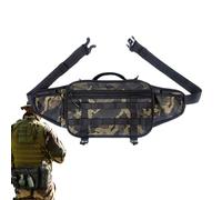 Fanny Pack da Pesca Magazzino Impermeabile Per Tutte Le Stagioni Per