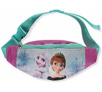 Fanny Pack Di Frozen Elsa E Anna Per Bambina - Borsa In Vita Per Telefono
