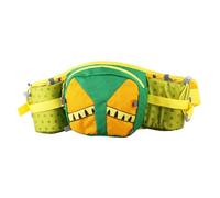 Fanny Pack di funzionamento regolabile | Borsa per fianchi da uomo con supporto per bottiglia d'acqua | per esterni multifunzionali, portabicchieri per escursionismo, Giallo, Consulte la