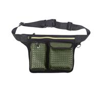 Fanny Pack For, Golf Wear-Resistant Portable, Soft Breathable Pouch | Golf Ball Marker Tee Waist Pouch Course Park Club Range Field Tournament Practice Green