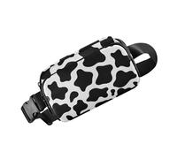 Fanny Pack per le Donne Uomini Fanny Pack - Pack di Vita Uomo Regolabile Striscia Riflettente,Borsa da Cintura di Moda Compatta per Viaggiare in Ciclismo Allenamento Escursionismo, b, Consulte la