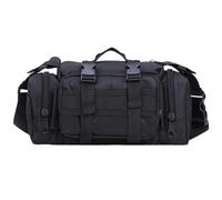 Fanny Pack per uomo, pacchetto di macinetti in per la cintura dell'anca ad anca da gamma di sacchetti di sacchetti per ingranaggi lombari, di vita Acconciata Bumbag Utility per us