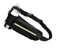 Fanny Pack Water, Bottle Holder, 15.35in Portatile Camping Chest Pouch, Impermeabile e Breathable Waist Bag, Running Hiking Climbing for Fishing Travel, Outdoor Use, 2, riferimento alla