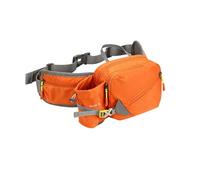 Fanny Pack Water Bottle Holder - Running Phone Belt Hydration Waist Bag, Lightweight Adjustable Zip Pocket Pouch, Durable Sweat-Proof Outdoor Sport Pack | Women Men Hikers Bikers Travelers Hiking