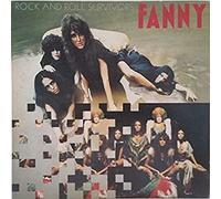 Fanny - Rock And Roll Survivors