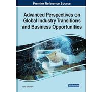 Fanny Saruchera Handbook of Research on Global Industry Trans (Copertina rigida)