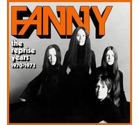 Fanny The Reprise Years 1970-1973 (CD) Box Set