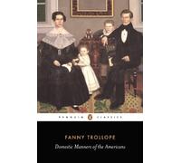 Fanny Trollope Domestic Manners of the Americans (Tascabile)