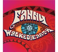 Fanny Walked The Earth FANNY WALKED THE EARTH (CD)
