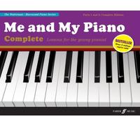 Fanny Waterman Marion Harewood Me and My Piano Complete Edition (Tascabile)