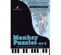 Fanny Waterman Monkey Puzzles set 2 (Tascabile)