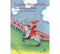 Fanny Waterman Nursery Rhyme Time (Tascabile)