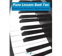 Piano Lessons Book Two: 2