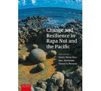 Fanny Wonu Veys Change and Resilience in Rapa Nui and the Pacific (Tascabile)