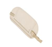 Fannys Packs - Borsa da cintura impermeabile per uomo e donna, leggera, sottile, con cinghie regolabili, per escursioni a piedi, cachi, Bellezza di massa
