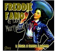 FANO, Freddie - FANO, Freddie La Venganza De Montezuma Is Back (2012)