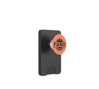 Fano Italia - Fano Italia - Ufficiale Fano Marche PopSockets PopWallet per MagSafe