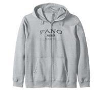 Fano Marche Italia - Fano Marche Italia CV1 Felpa con Cappuccio