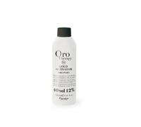 Fanola Decolorazione e cambio di colore Tinte per capelli e riflessanti Oro Therapy Oro Puro Gold Activator 12% 150 ml